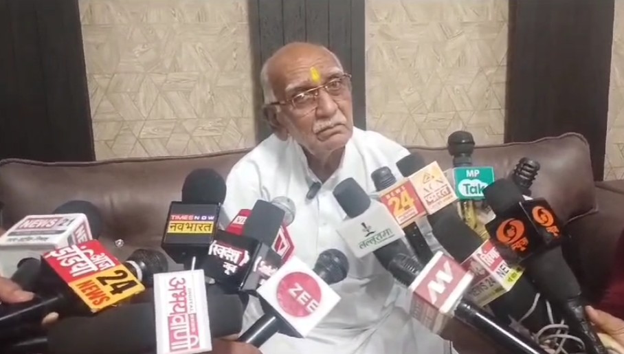 Narsinghpur Rape Case: BJP MLA ने पूर्व विधायक के आरोप को बताया निराधार, कहा- पहले सच्चाई जान लें, आरोप लगाने का दौर शुरू होगा तो…