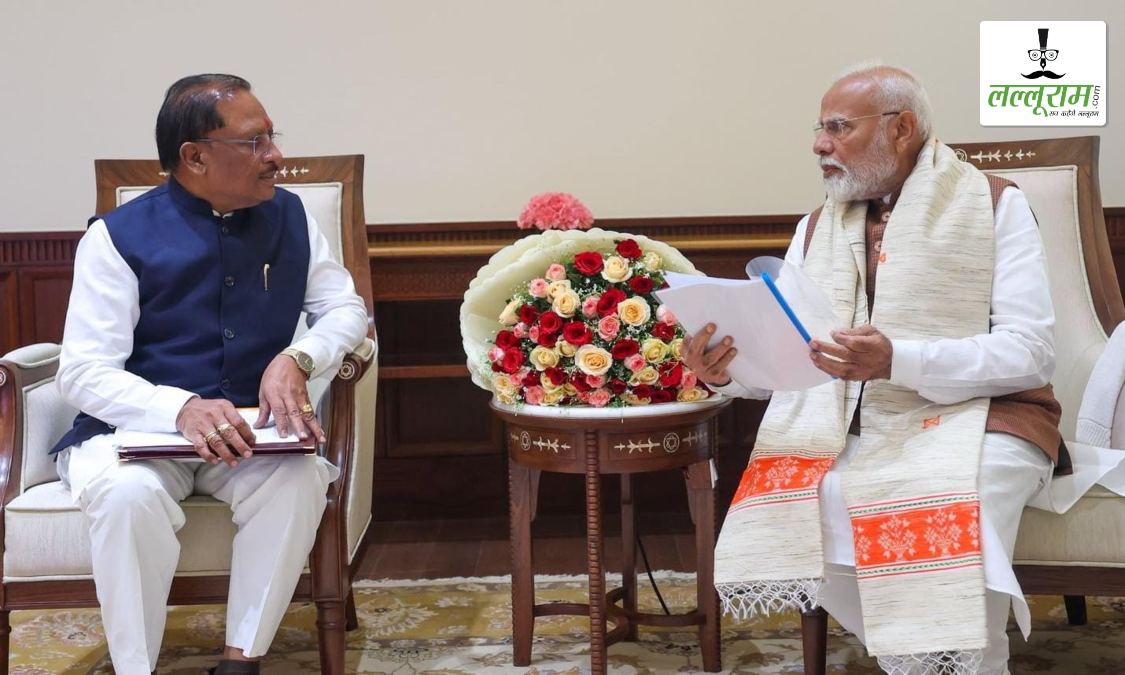 छत्तीसगढ़ में नई औद्योगिक नीति से बढ़ा निवेश: CM साय ने प्रधानमंत्री को दी विस्तृत जानकारी, बस्तर के विकास का सौंपा रोडमैप …