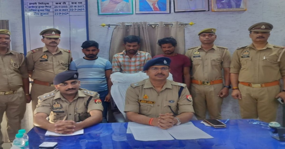 ‘पुष्पा’ स्टाइल में तस्करी, टैंकर का ढक्कन खोलते ही पुलिस के उड़े होश, जानें फिर क्या हुआ…