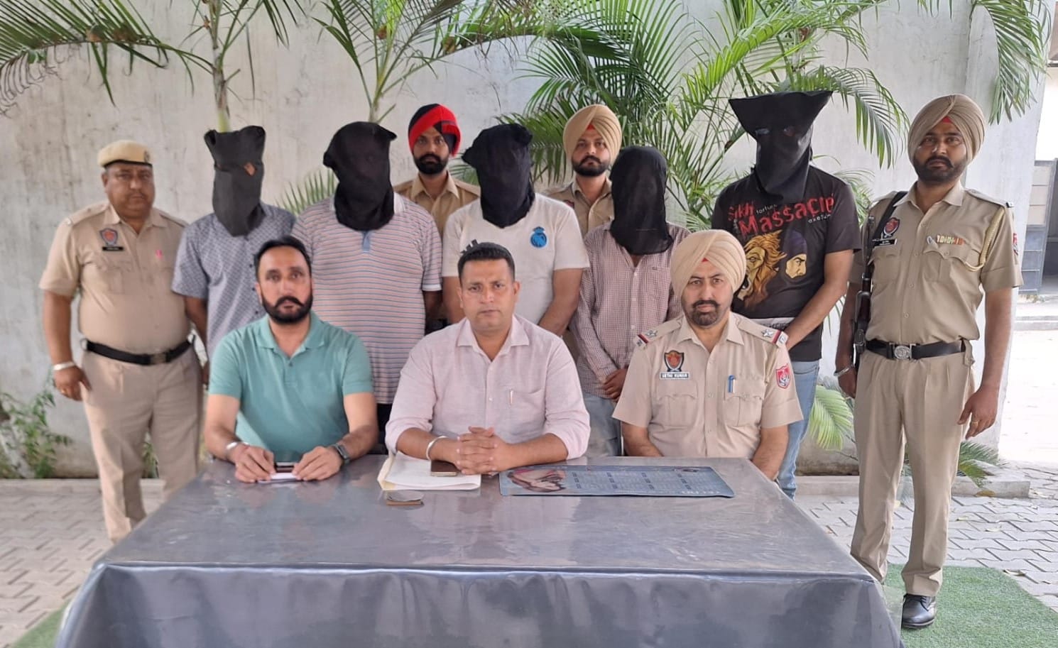 लुधियाना : फर्जी सिंघम बन कर रहे थे लाखों की वसूली…. आये पुलिस के गिरफ्त में