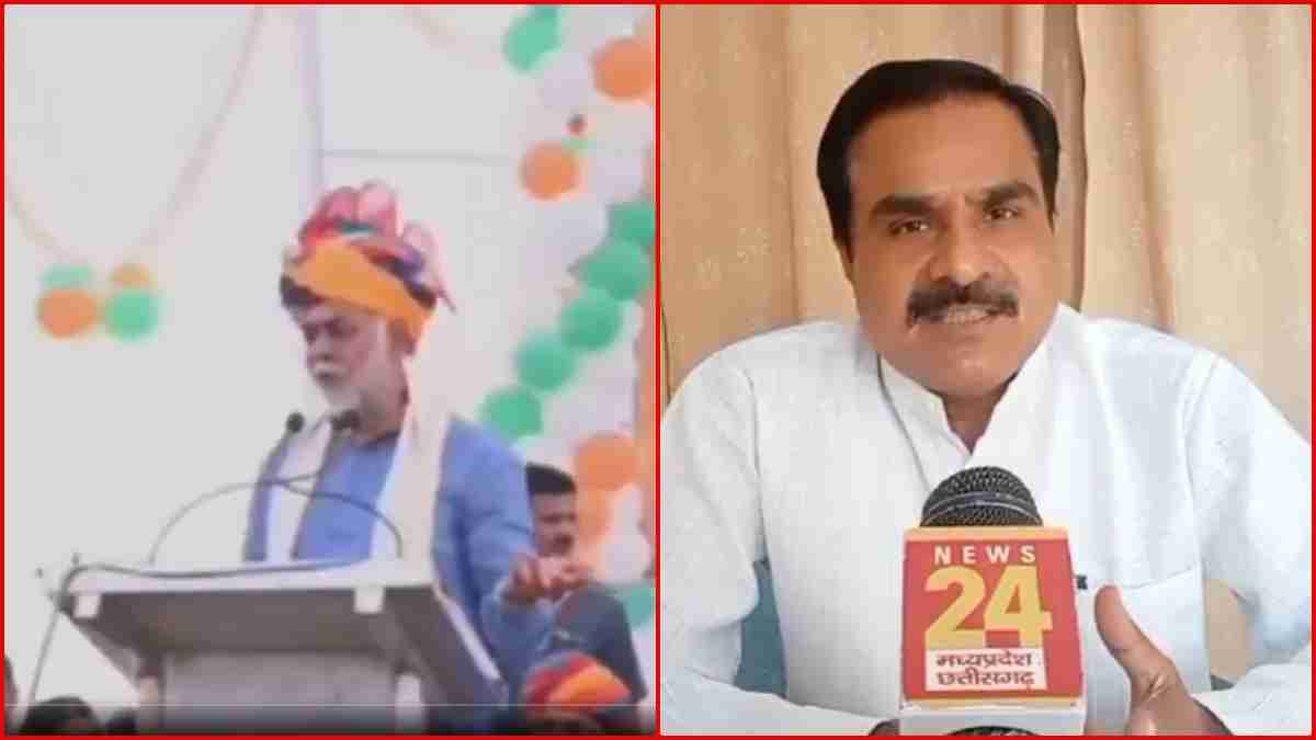 प्रह्लाद पटेल की ‘भीख’ पर सियासी घमासान: कांग्रेस ने मंत्री से मांगा इस्तीफा, बोले- सरकार से नहीं मांगेंगे तो किससे मांगेंगे?