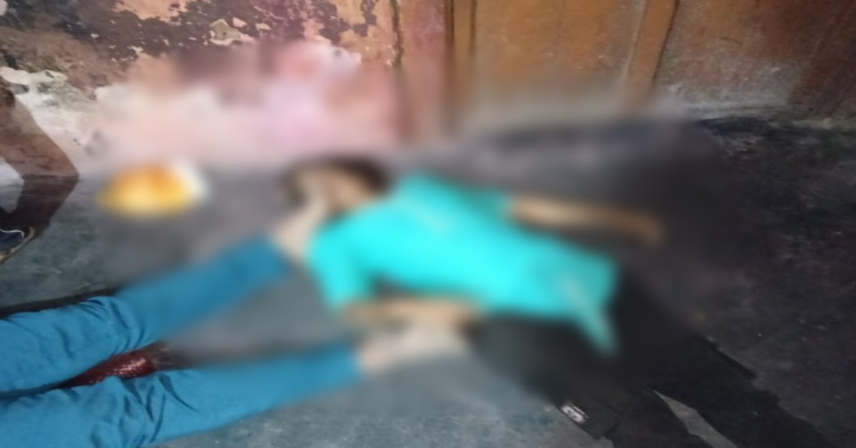 युवती के प्यार में पड़ा 2 बच्चों का बाप, घर वाले बाहर गए तो कर दिया ऐसा कांड, पलभर में उजड़ गई जिंदगी