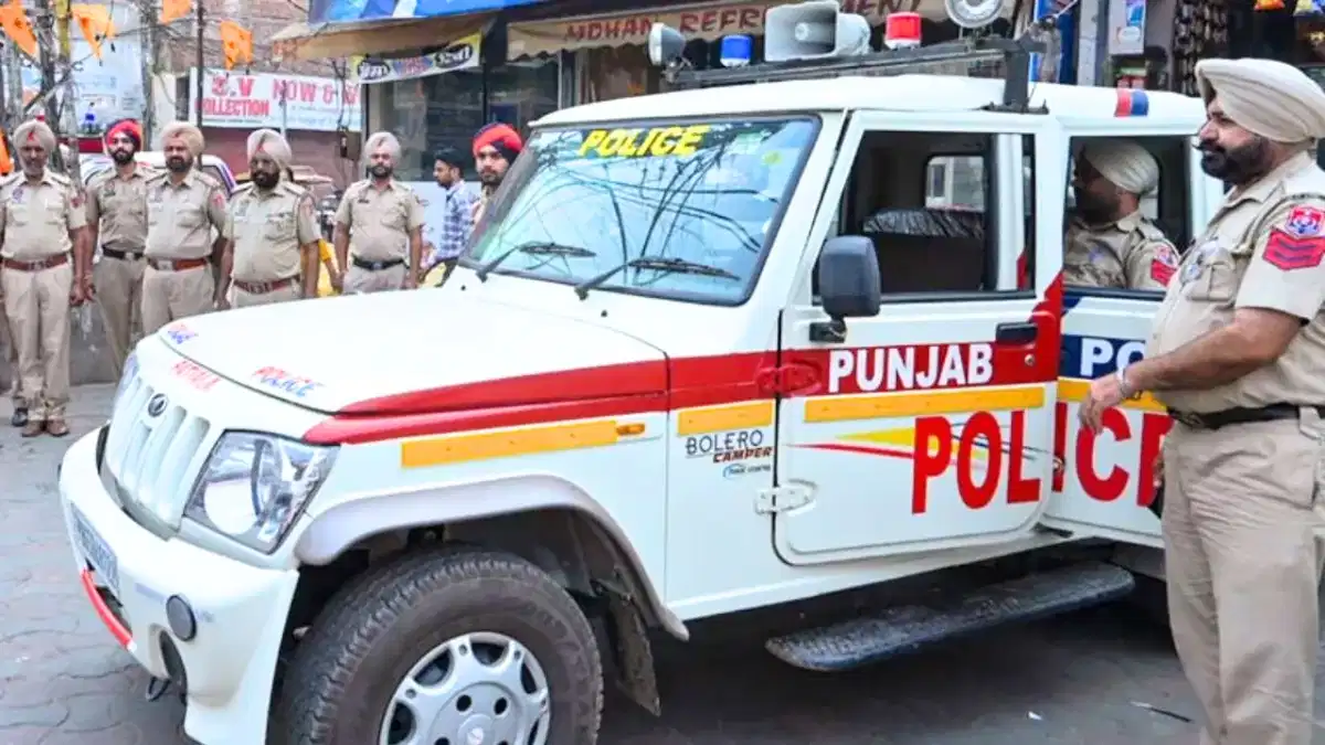 ड्रग्स के खिलाफ पंजाब में बड़ी कार्रवाई, 538 जगहों पर छापेमारी, 112 तस्कर गिरफ्तार