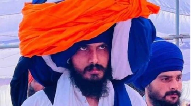 सांसद अमृतपाल सिंह को हाईकोर्ट से नहीं मिली राहत, सत्र में नहीं होंगे शामिल
