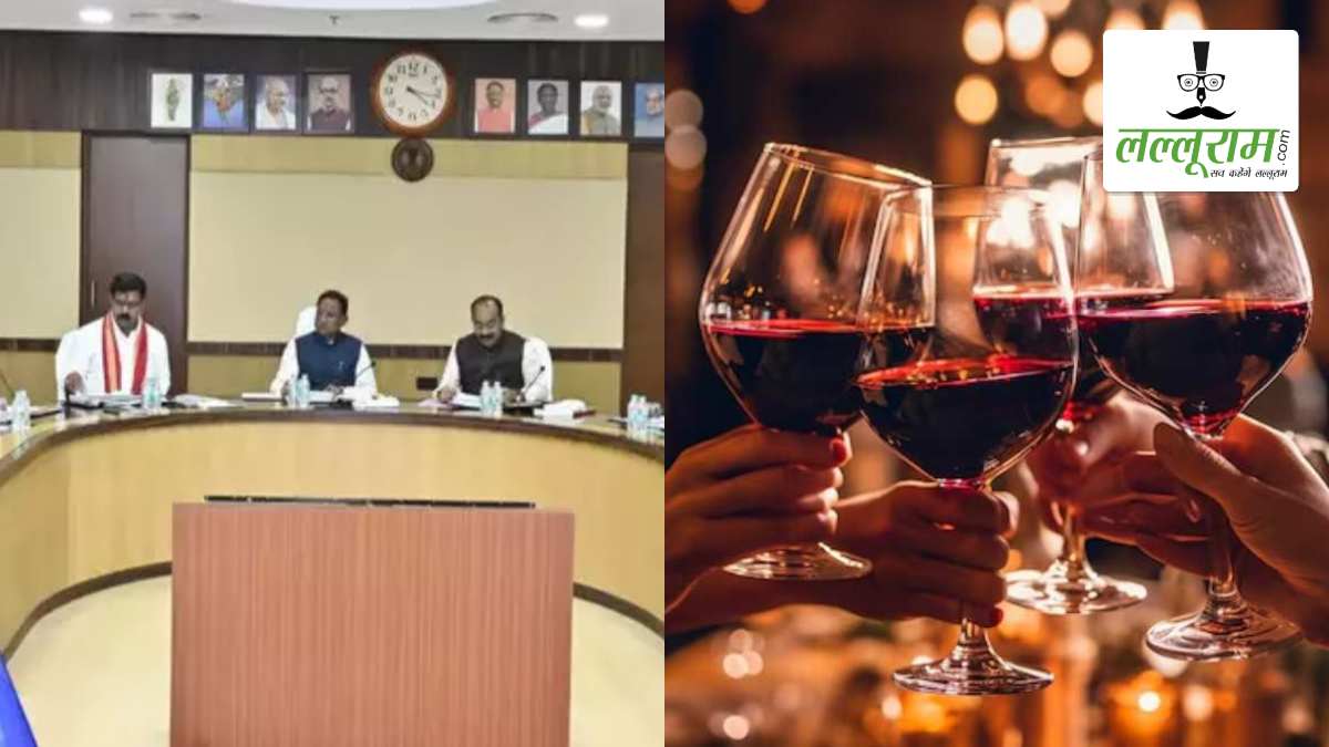 बजट से पहले साय कैबिनेट का बड़ा फैसला, प्रदेश में 3000 रुपये तक सस्ती होगी विदेशी शराब