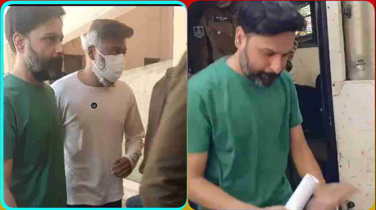 सौरभ शर्मा केस में नेताओं की बढ़ सकती है मुश्किलें: कॉल डिटेल में बातचीत के सबूत, चालान में कुछ नेताओं के नाम संभावित