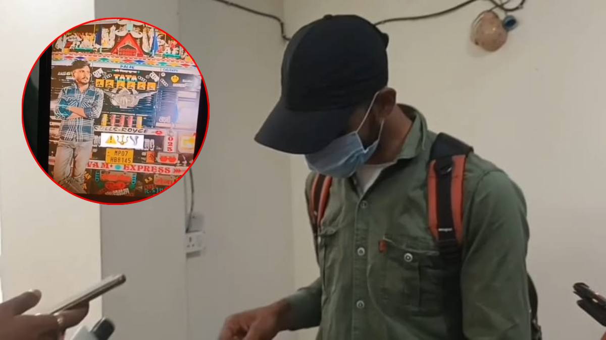 कश्मीर टू मध्य प्रदेश: बहन की तलाश में ग्वालियर पहुंचा भाई, ड्राइवर पर भगाकर लाने का लगाया आरोप