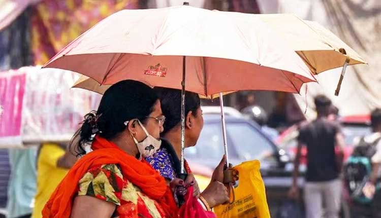 झारसुगुड़ा भारत का छठा सबसे गर्म शहर,  2-3 डिग्री तक बढ़ सकता है तापमान