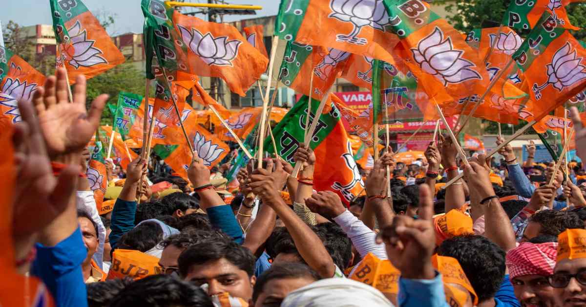 हम युवा नेतृत्व को दे रहे तरजीह… BJP जिलाध्यक्षों की घोषणा पर दुष्यंत कुमार ने दी प्रतिक्रिया, बोले- हम आज से 25 साल बाद की सोच रहे हैं