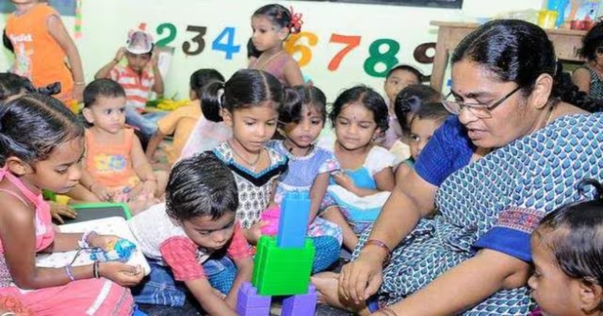 आंगनबाड़ी कार्यकर्ताओं की बल्ले-बल्ले ! धामी सरकार ने दिया तोहफा, अप्रैल में मिलेगा…