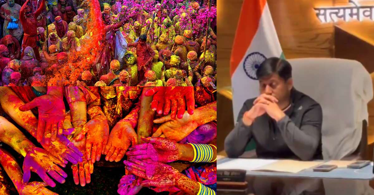 होली और जुमे की नमाज को लेकर पुलिस अलर्ट : SSP ने दिए कड़े निर्देश, बोले-माहौल बिगाड़ने वालों को बख्शा नहीं जाएगा