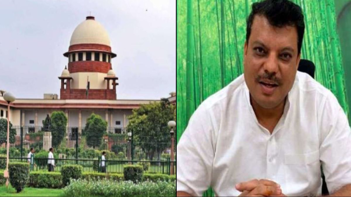 नेता प्रतिपक्ष उमंग सिंघार की बढ़ी मुश्किलें: सुप्रीम कोर्ट पहुंची एमपी सरकार, पत्नी के साथ बलात्कार मामले में दाखिल की SLP, हाईकोर्ट के फैसले को दी चुनौती