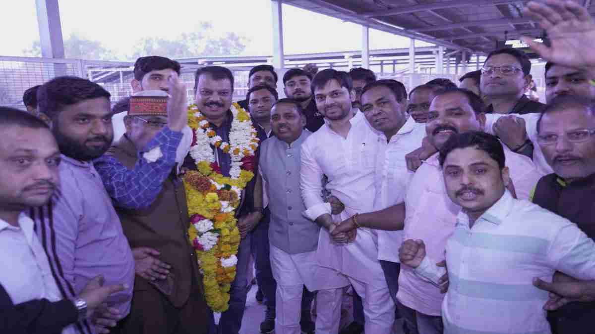 उमंग सिंघार ने बजट सत्र पर दिया बड़ा बयान: लाड़ली बहना समेत इन मुद्दों पर लाएगी ध्यानाकर्षण, ‘रावण’ से की मंत्री प्रह्लाद पटेल की तुलना