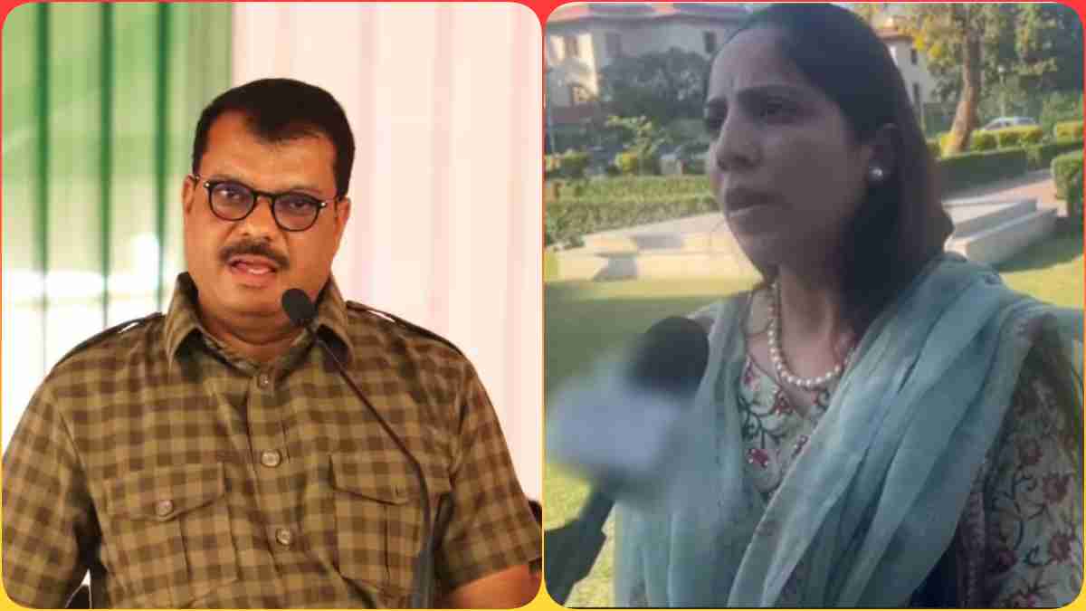 उमंग सिंघार की बढ़ी मुश्किलें: घरेलू हिंसा मामले में पटियाला हाउस कोर्ट ने भेजा नोटिस, पत्नी ने जताया जान का खतरा, कहा- कर चुके हैं 3 शादी