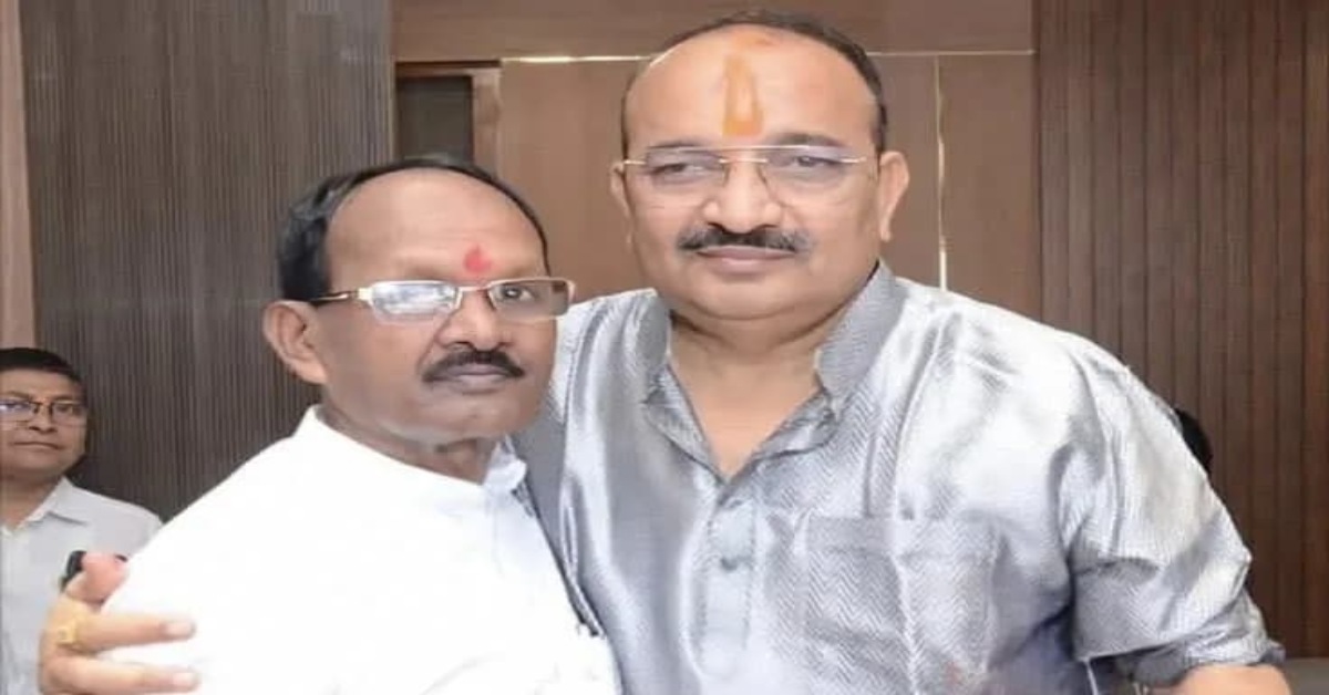 दलित वोटर्स को साधने के लिए BJP का मास्टर प्लान : बुद्धि लाल पासी को बनाया जिला अध्यक्ष, 2027 की सियासी जमीन तैयार