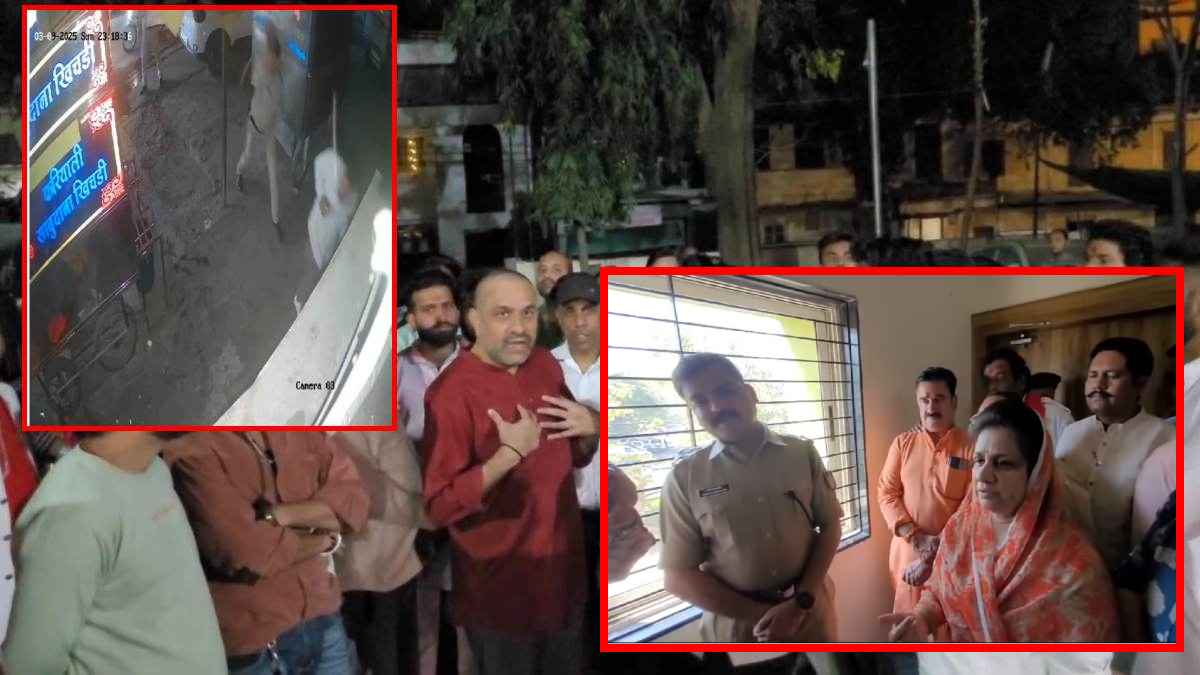 जश्न, हिंसा और विवाद: पुलिस पर युवकों के साथ मारपीट और उत्पीड़न का आरोप, विधायक ने की SP से मुलाकात, जांच के आदेश
