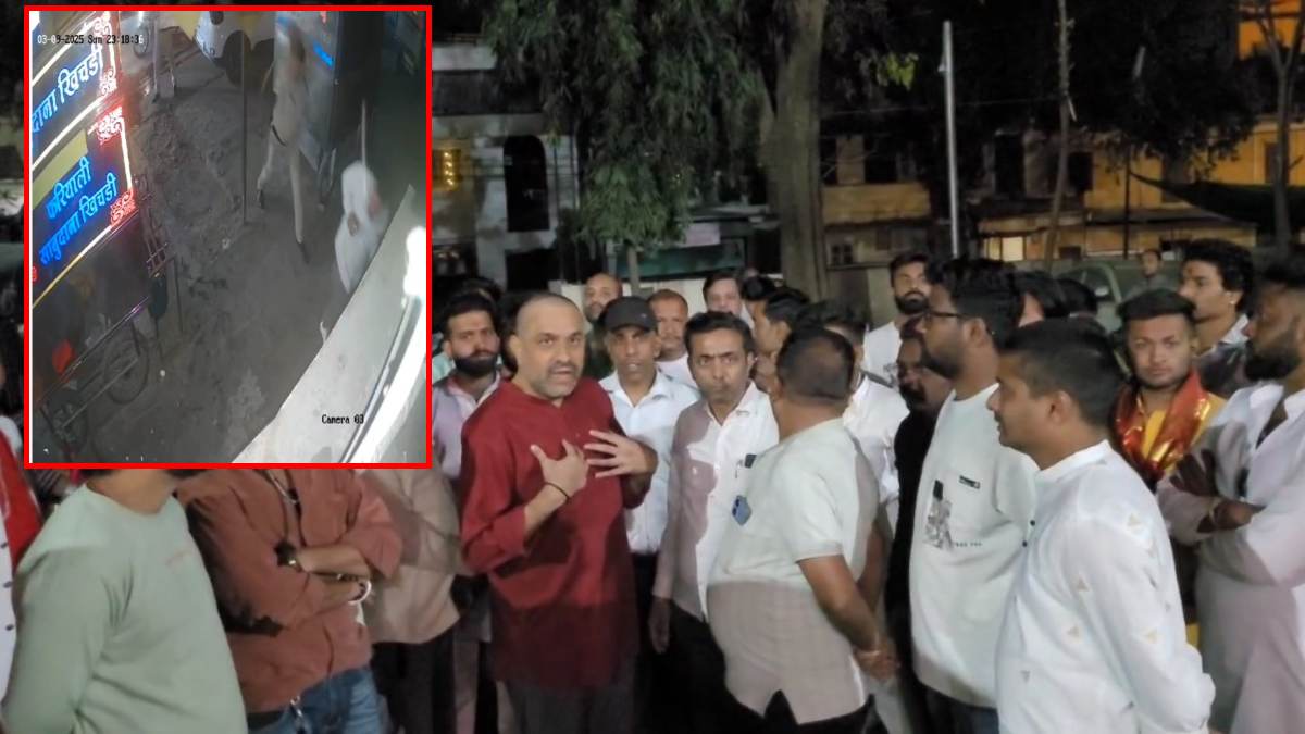 थाना प्रभारी से अभद्रता के मामले में नया मोड़: गुस्साए पुलिसकर्मियों ने की युवक की बेरहमी से पिटाई, परिजनों ने की कार्रवाई की मांग