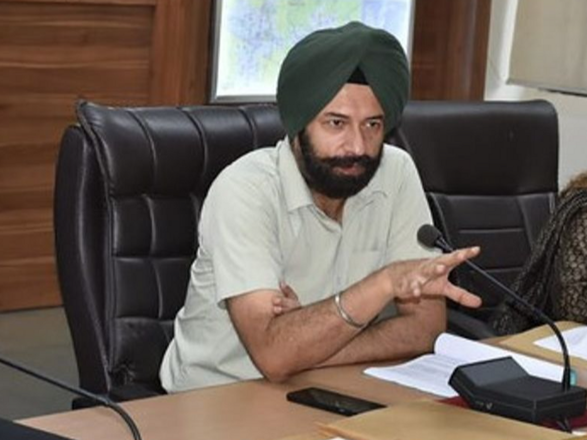 पंजाब सरकार ने IAS गुरकीरत सिंह को पद से हटाया, गृह विभाग के थे सचिव