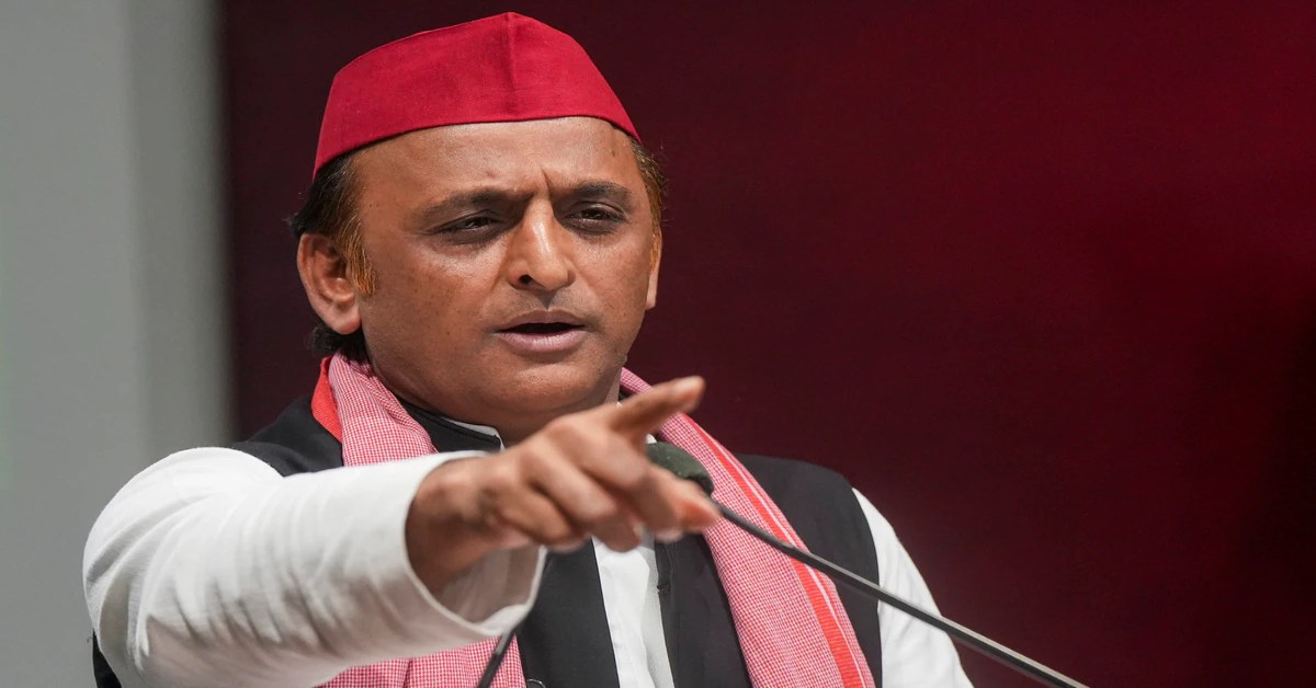 भाजपा नहीं भू-माफिया पार्टी! वक्फ को लेकर अखिलेश ने बीजेपी पर साधा निशाना, कहा- इन्होंने बौद्ध और जैन धर्मों के धार्मिक स्थलों की भूमि छीन ली
