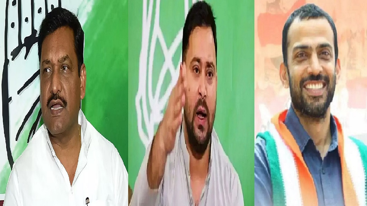 ‘कांग्रेस को लालू के चरण में रहना होगा’, तेजस्वी के CM फेस को लेकर Congress में दो फाड़, अखिलेश सिंह ने प्रभारी को बताया बयानवीर