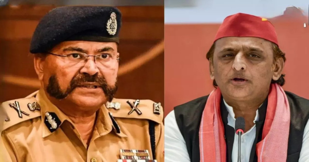 ‘जिम्मेदार पदों पर बैठे लोग अफवाह न फैलाएं’, DGP प्रशांत कुमार ने अखिलेश को दी नसीहत, कहा- गलत टिप्पणियों से बचें