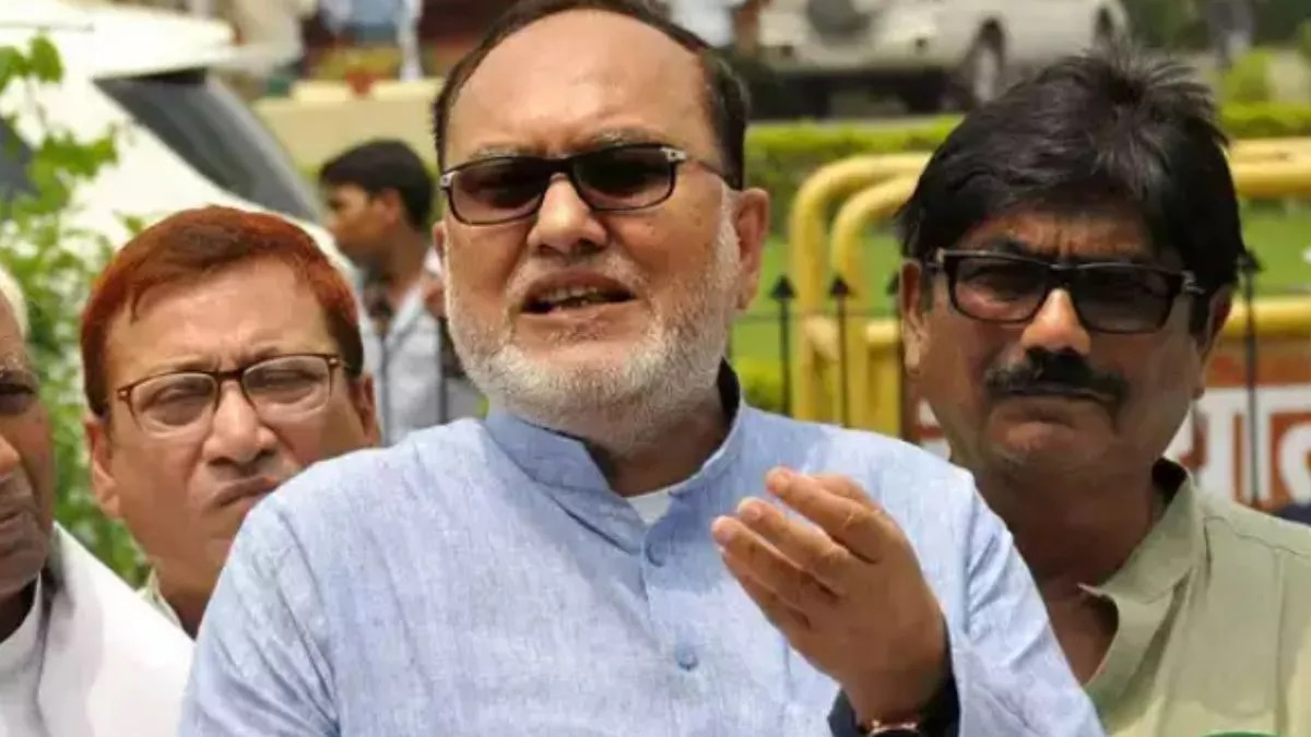 ‘भनक तक नहीं लगी, अंजाम देकर चले गए’, पहलगाम आतंकी हमले पर राजद नेता अब्दुल बारी सिद्दीकी का बड़ा बयान, जानें किसे बताया जिम्मेदार?