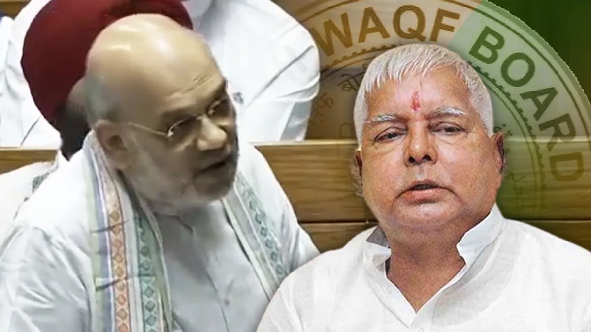 ‘अकेला ही काफी था’, अपने नए पोस्ट में लालू यादव ने बीजेपी और NDA नेताओं पर जमकर निकाली भड़ास, कहा- मुझे अफसोस है कि मैं…