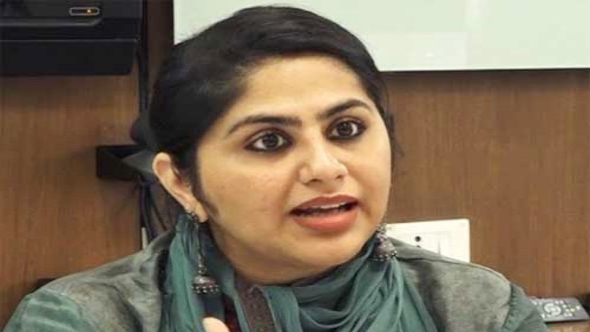 बिहार की ‘लेडी सिंघम’ IPS काम्या मिश्रा का इस्तीफा मंजूर, पुलिस सेवा के बाद इस फील्ड में आजमाना चाहती हैं किस्मत, पति भी हैं IPS अधिकारी