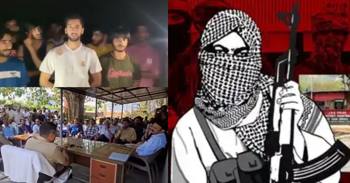 Pahalgam terrorist attack : ‘हिंदू रक्षा दल’ ने कश्मीरी छात्रों को धमकी, कहा- उत्तराखंड छोड़कर चले जाओ, नहीं तो…