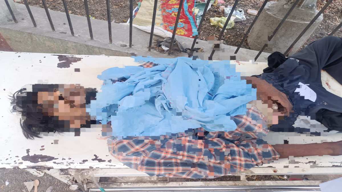 एमवाय अस्पताल के गार्डन में युवक ने की आत्महत्या, पेड़ से लटका मिला शव, CCTV में पुलिस खंगाल रही ‘मौत का कारण’