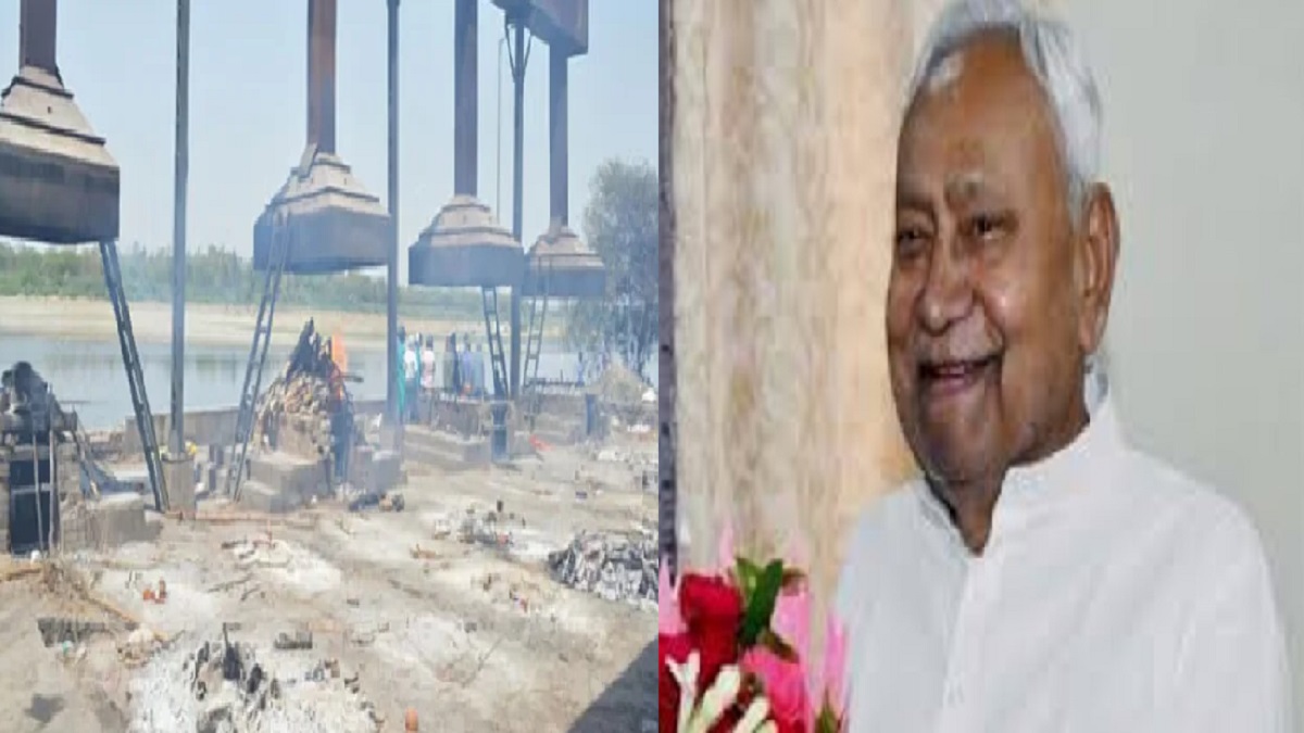 मई में पूरा होगा 90 करोड़ की लागत से बन रहा बिहार का पहला आधुनिक बांसघाट शवदाहगृह, मिलेंगी ये विशेष सुविधाएं