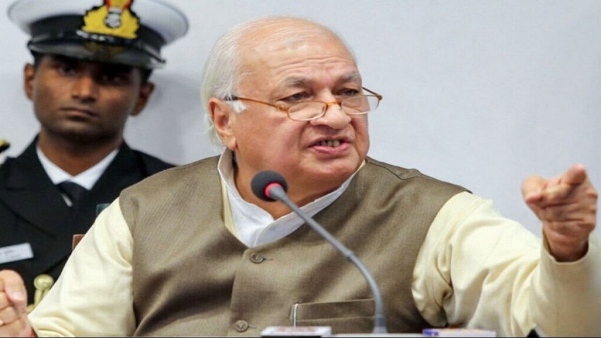 ‘चाहे वे किसी भी धर्म के हों…’, वक्फ बिल पर राज्यपाल आरिफ मोहम्मद खान का बड़ा बयान, कुरान का हवाला देते हुए पूछा ये सवाल