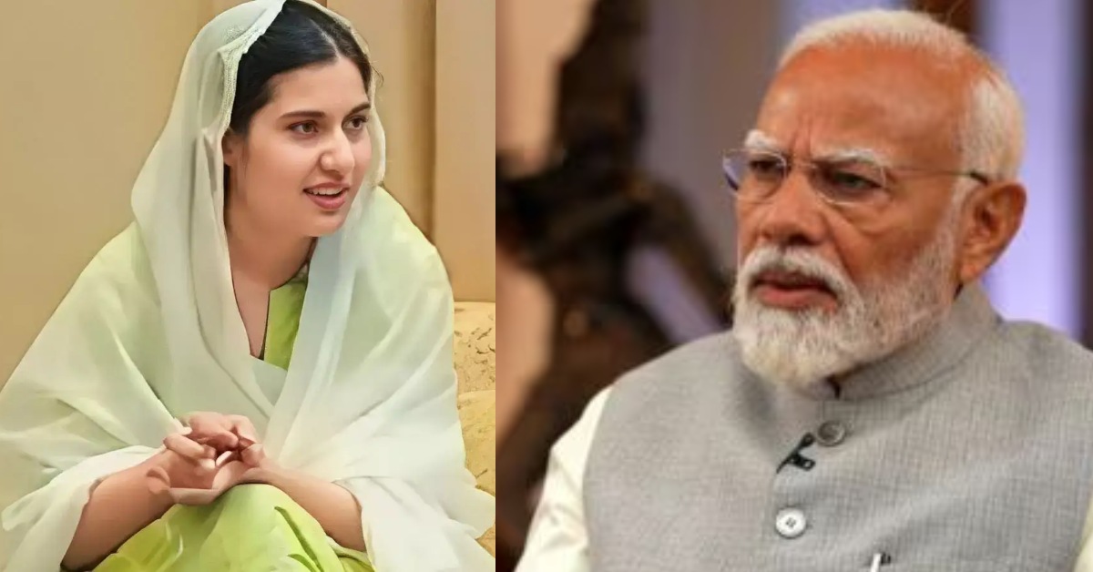 ‘दहशतगर्दी के सामने झुकने वाले नहीं’ इकरा हसन ने पीएम मोदी को लिखा पत्र, कहा- लोकतंत्र अभी जिंदा है