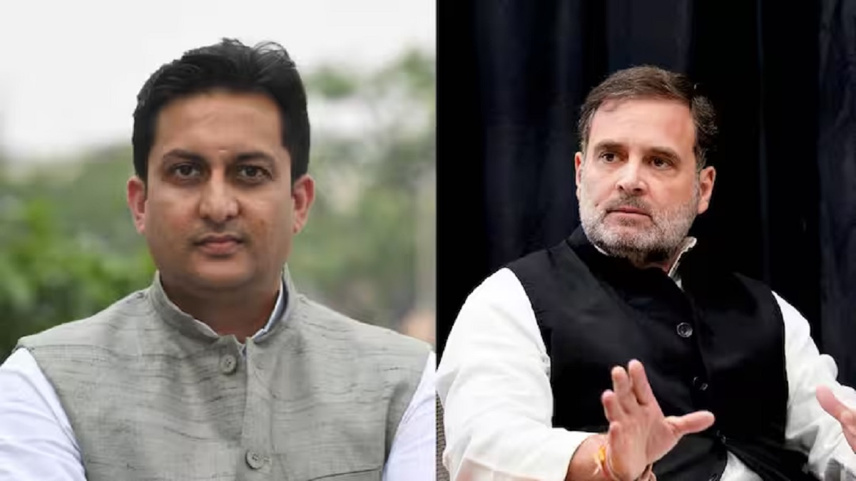 आज भी लागू नहीं हुआ भीमराव अंबेडकर का संविधान! BJP नेता ऋतुराज सिन्हा का बड़ा बयान, कहा- कांग्रेस ने बाबा साहेब को तिरस्कृत करने में कोई कसर नहीं…