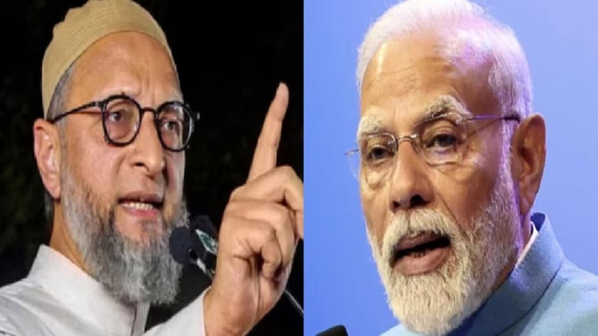 ‘मुसलमानों के खून से होली खेलना चाहते हैं PM मोदी’, असदुद्दीन ओवैसी के नेता ने दिया भड़काऊ बयान, गोधरा से लेकर बिलकिस बानो तक का जिक्र