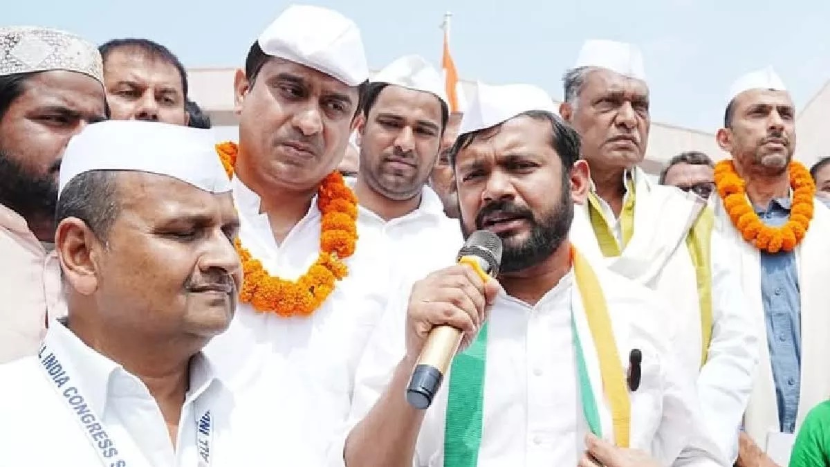 11 अप्रैल को CM आवास का घेराव करेंगे कन्हैया कुमार, इसके साथ ही ‘पलायन रोको, नौकरी दो यात्रा’ का होगा समापन