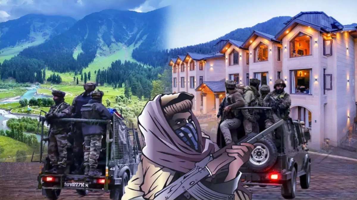 Pahalgam Terror Attack: आतंकी हमले के बाद टूरिज्म सेक्टर में भारी गिरावट, कश्मीर के लिए 80 फीसदी से ज्यादा बुकिंग रद्द