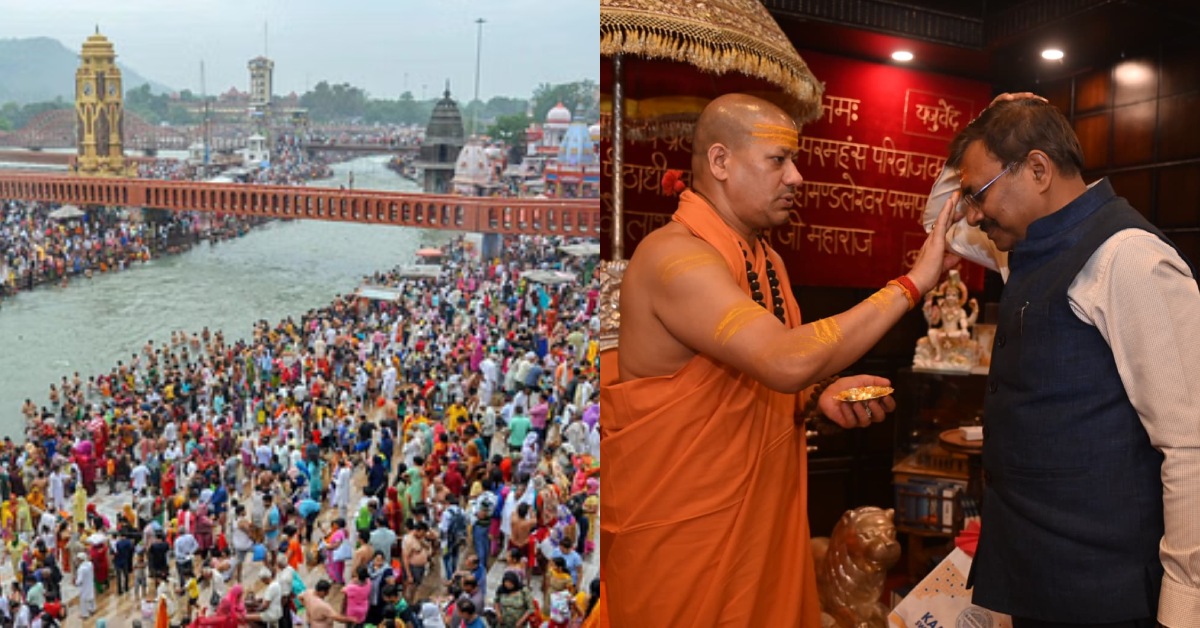 कुंभ 2027 को भव्य बनाने की तैयारी : साधु संतों से की जाएगी चर्चा, सीएस आनंद बर्द्धन ने जिलाधिकारियों को दिए कड़े निर्देश