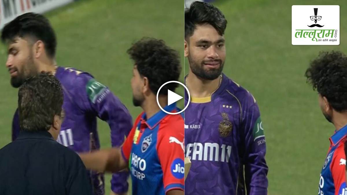 VIDEO: कुलदीप ने बैक टू बैक रिंकू सिंह को जड़े 2 चांटे, आखिर क्या है इस थप्पड़ कांड की कहानी?