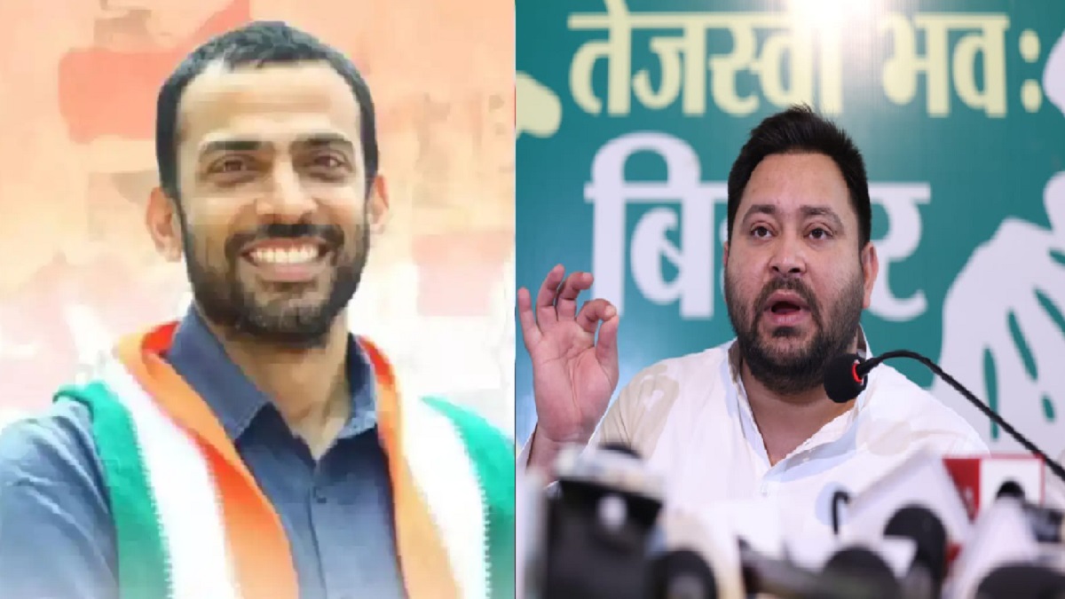 पटना में 17 अप्रैल को महागठबंधन की बड़ी बैठक, पहली बार कृष्णा अल्लावरू से मिलेंगे तेजस्वी यादव