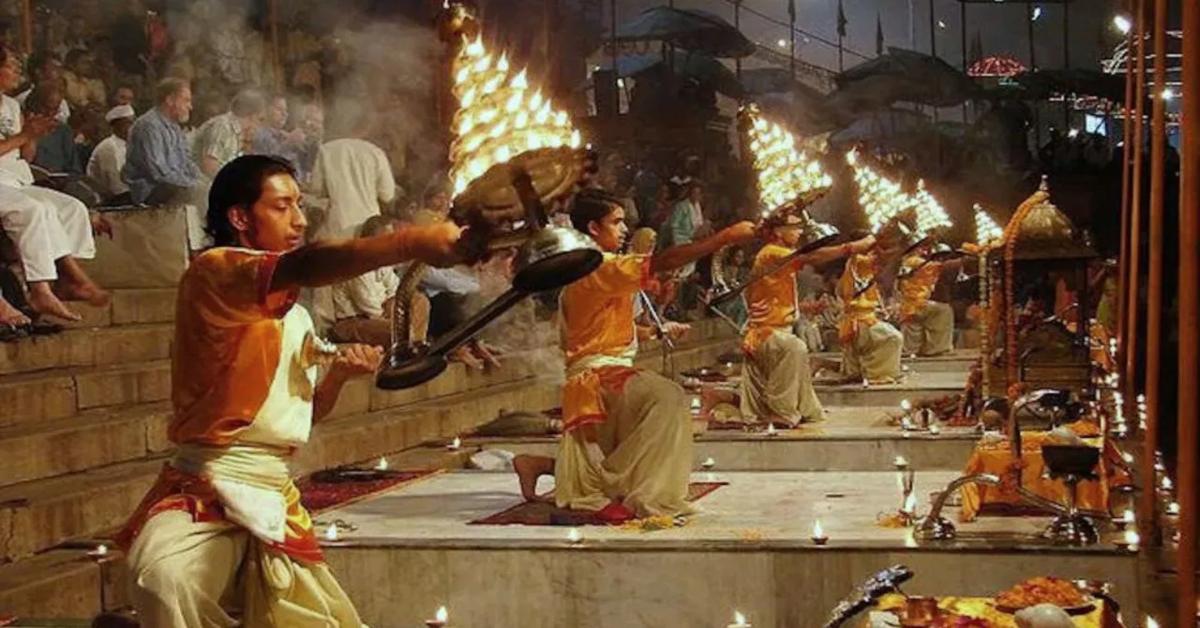 ‘युवती से बैडटच या फिर कुछ और…’ वाराणसी गंगा आरती में क्यों गया था रेहान? यूपी ATS करेगी पूछताछ