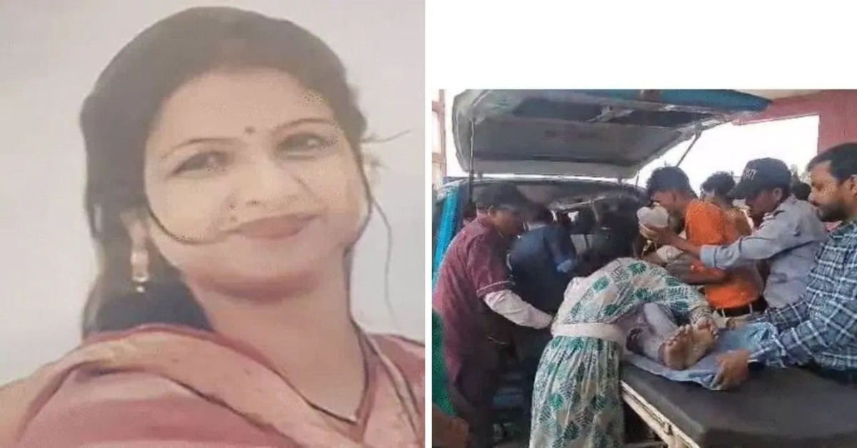 ‘मां के लिए चावल क्यों बनाया…’, BJP नेता की यह बात सुनते ही पत्नी ने खुद को मारी गोली, फिर जो हुआ…