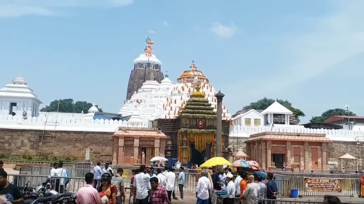 30 अप्रैल से शुरू होगी महाप्रभु के चंदन यात्रा