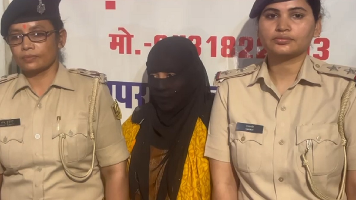 खुद के घर में चोरी कर पुलिस को मामू बनाने वाली शिवानी गिरफ्तार, वजह जानकर चौंक जाएंगे आप