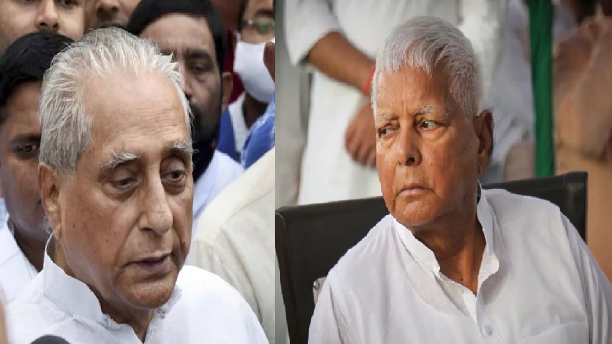 जगदानंद सिंह ने की लालू यादव से मुलाकात, पार्टी कार्यालय में हो सकती है वापसी, उपचुनाव के बाद से चल रहे हैं नाराज
