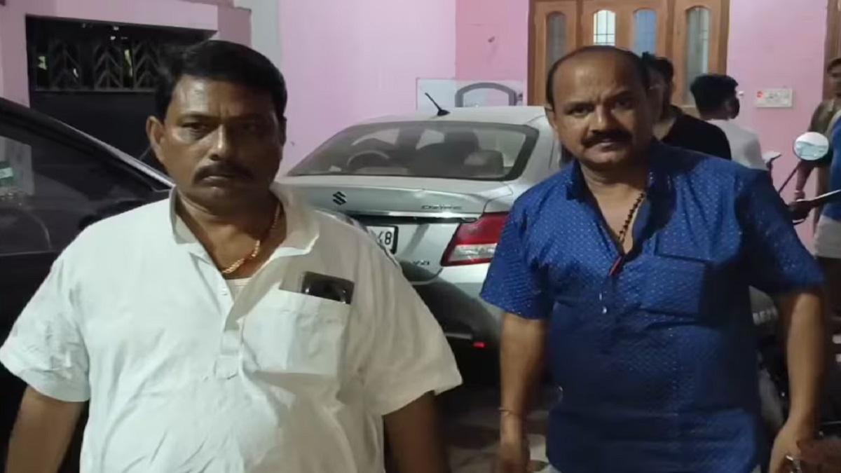 जदयू नेता के घर पर ताबड़तोड़ फायरिंग, गोलियों की तड़तड़ाहट से गूंट उठा बिहार, पूरी घटना CCTV में कैद