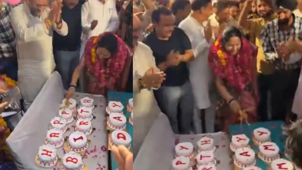 पहलगाम आतंकी हमले से देशभर में मातम, इधर छतरपुर में BJP MLA ने मनाया जन्मदिन का जश्न, देर रात तक की पार्टी