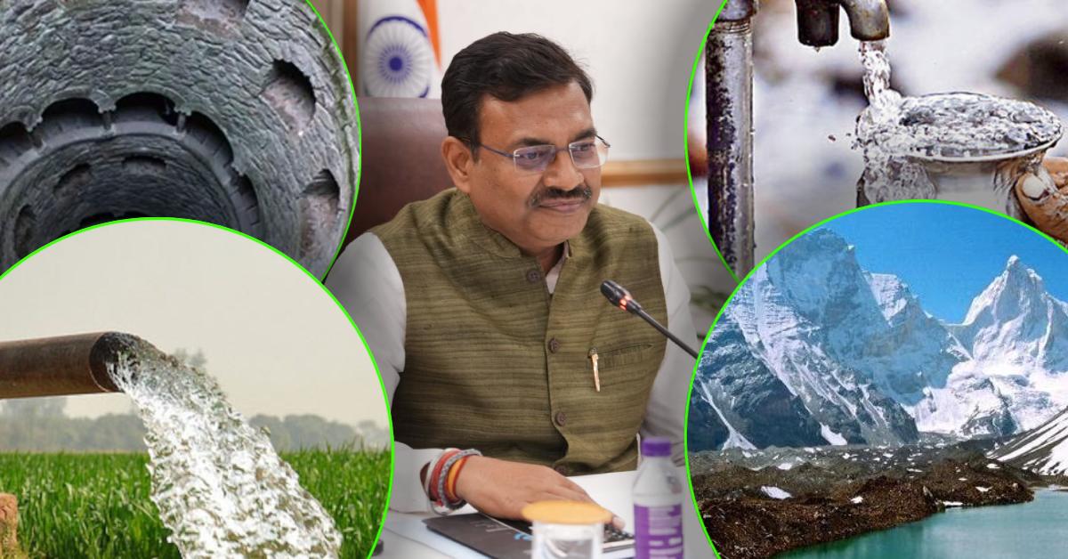 ‘नियमित बैठक करे नहीं तो’, मुख्य सचिव ने बड़े प्रोजेक्ट न आने पर जताई नाराजगी, कहा- जलस्रोतों के लिए गंभीरता से कार्य करें