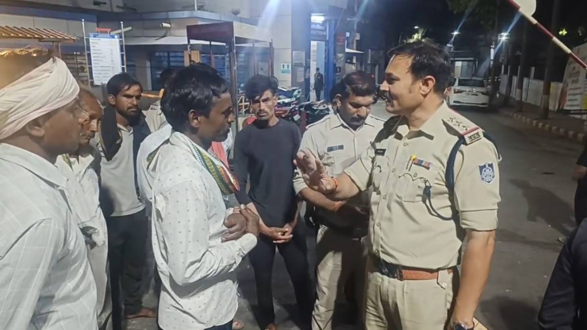 मां बनते ही महिला की मौत, नवजात स्वस्थ: जिला अस्पताल में हंगामा कर परिजनों ने लगाए गंभीर आरोप, जांच में जुटी पुलिस