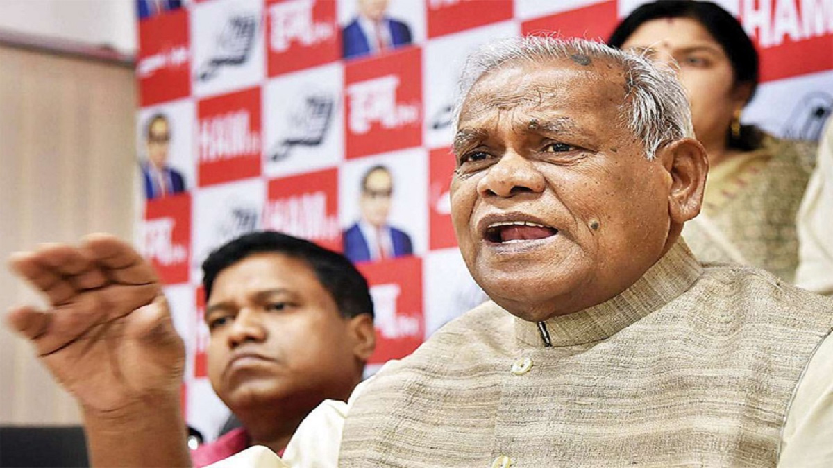 ‘मैं पूजा करने नहीं जाता…’, चंद्रशेखर पर जीतन राम मांझी का करारा पलटवार, राजद नेता ने केंद्रीय मंत्री को बताया था पाखंडियों का बाप